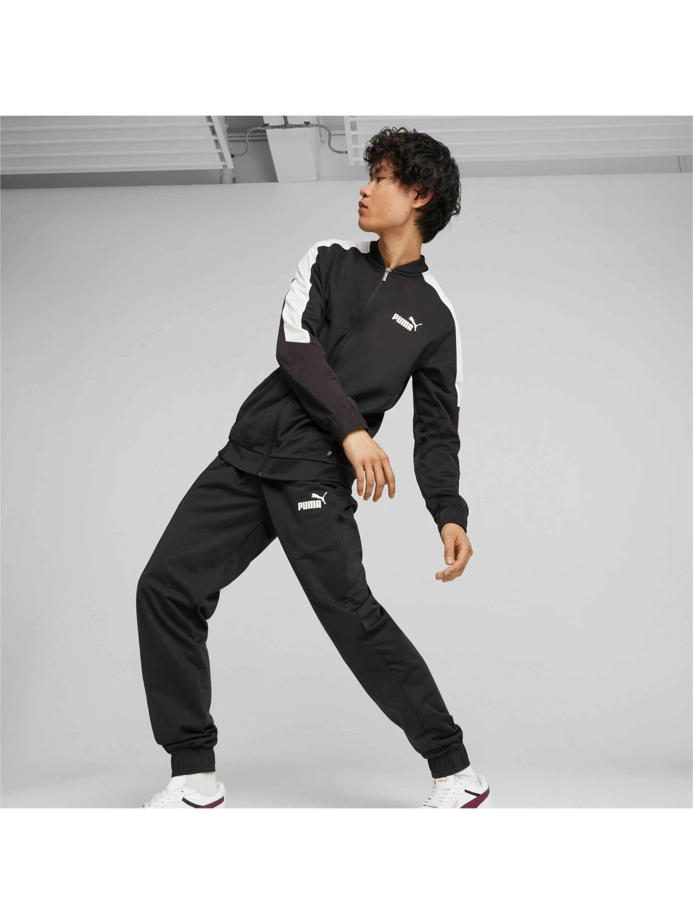 Костюми PUMA Baseball Tricot Suit модель 677428 Костюми PUMA Baseball Tricot Suit модель 677428 Фото