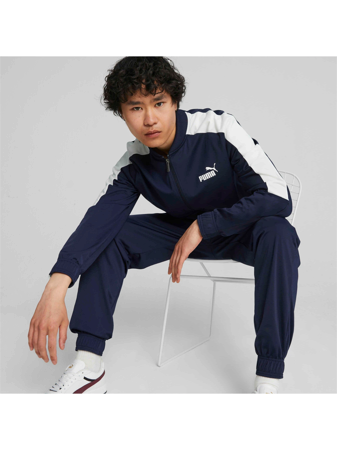 Костюми PUMA Baseball Tricot Suit модель 677428 Костюми PUMA Baseball Tricot Suit модель 677428 Фото