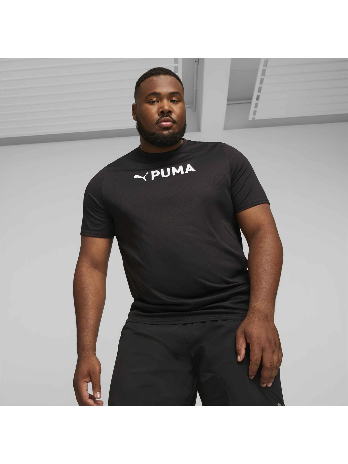 Футболки і поло PUMA Fit Ultrabreathe Tee модель 523841 Фото