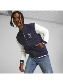 Худі та світшоти PUMA Squad Track Jacket модель 676018 Фото