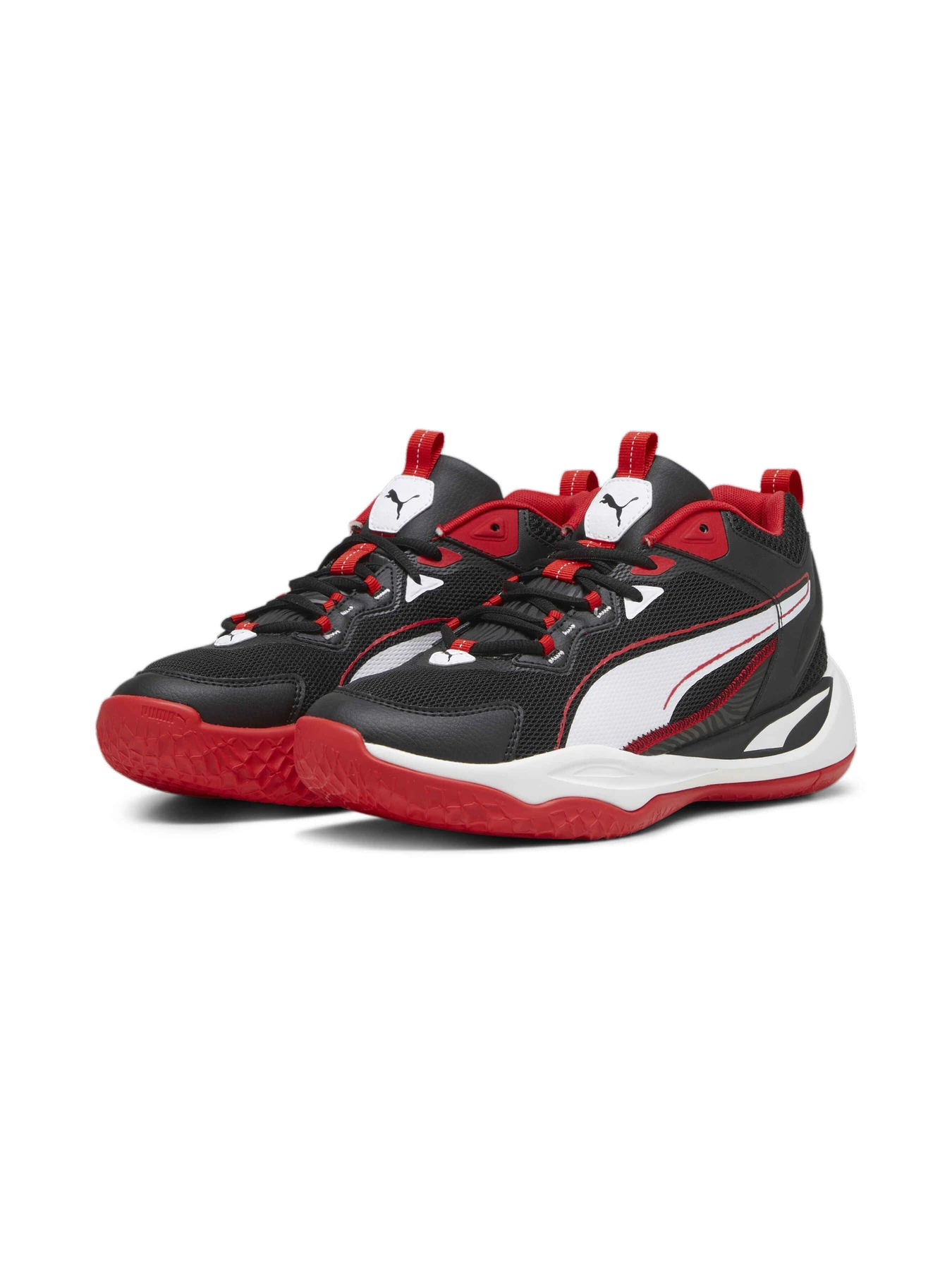 Кроссовки PUMA Playmaker 2023 модель 392330 Фото