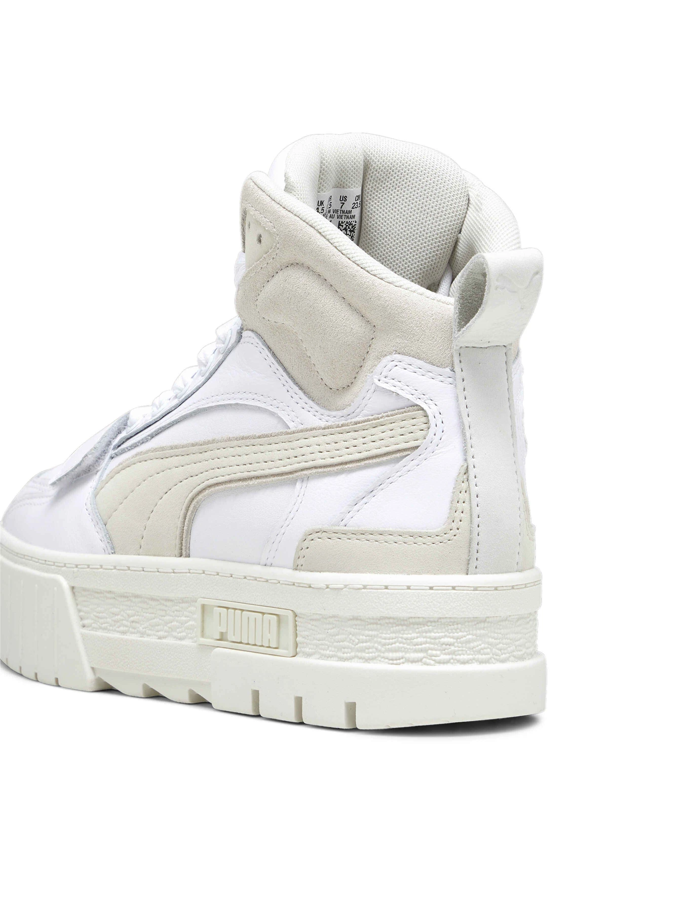 Кросівки PUMA Mayze Mid Prm Wns модель 393083 Фото