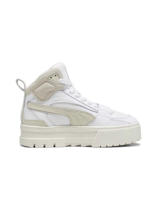 Кроссовки PUMA Mayze Mid Prm Wns модель 393083 Фото