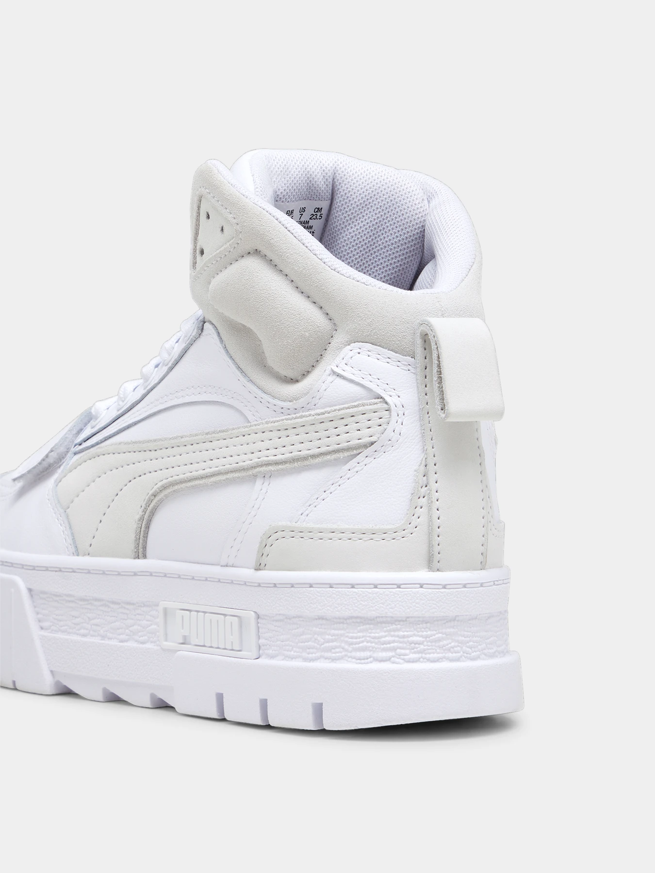 Кеди PUMA Mayze Mid Prm Wns модель 393083 Кеди PUMA Mayze Mid Prm Wns модель 393083 Фото