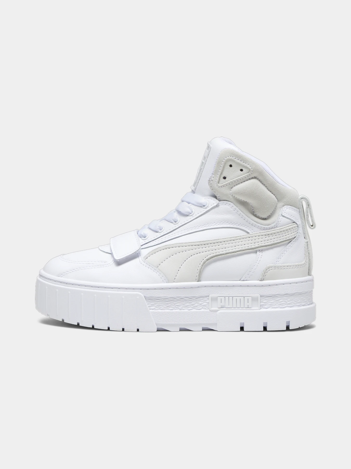 Кеди PUMA Mayze Mid Prm Wns модель 393083 Кеди PUMA Mayze Mid Prm Wns модель 393083 Фото