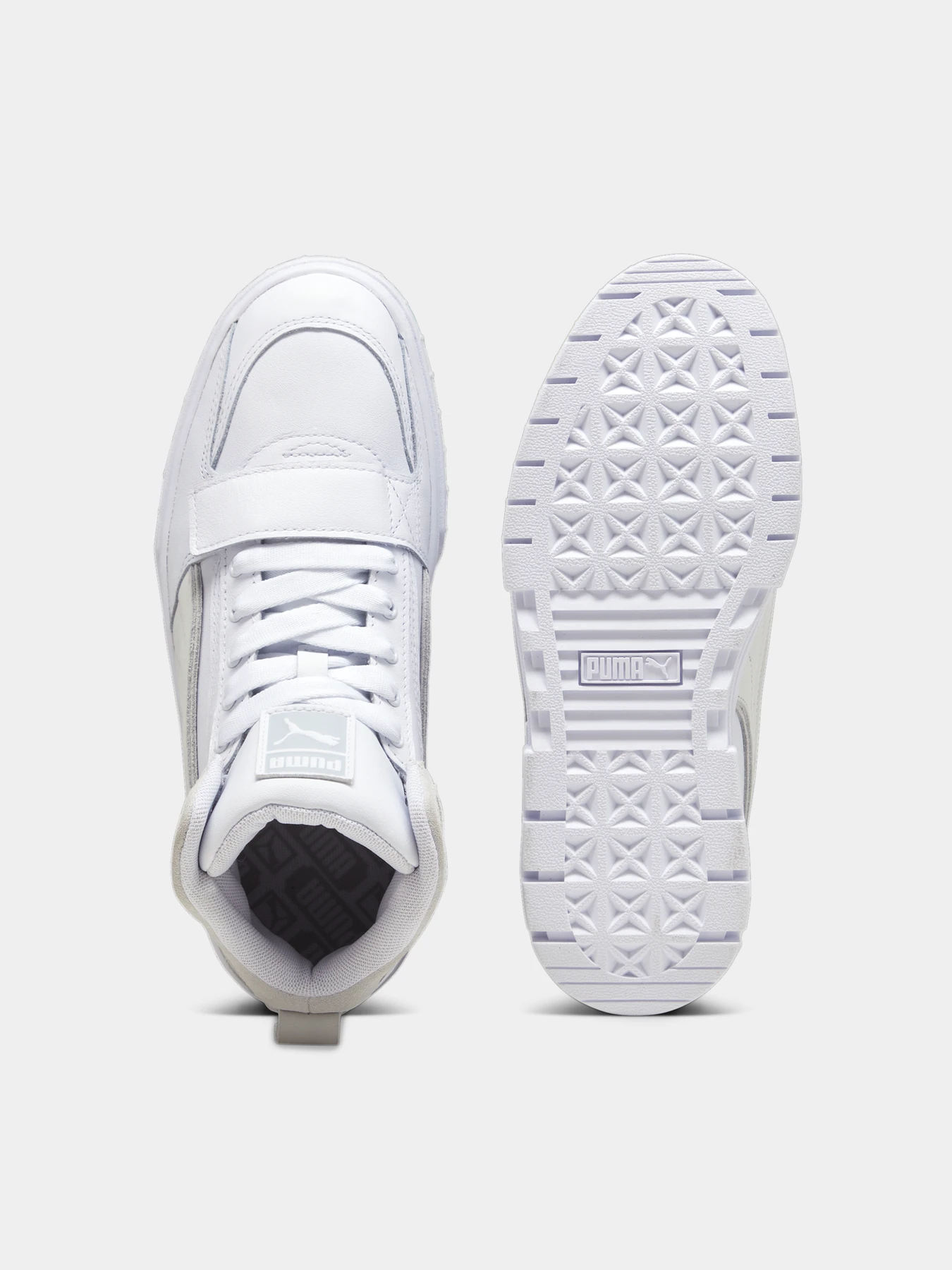 Кеди PUMA Mayze Mid Prm Wns модель 393083 Кеди PUMA Mayze Mid Prm Wns модель 393083 Фото