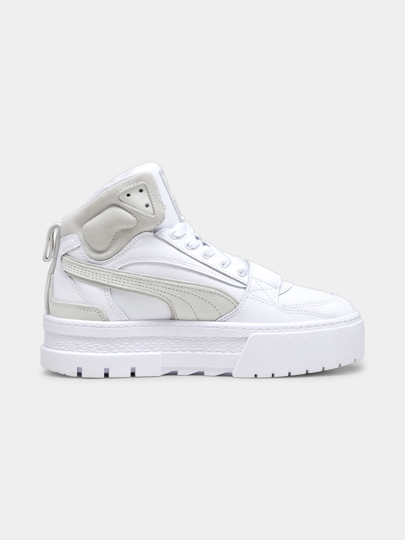 Кеди PUMA Mayze Mid Prm Wns модель 393083 Кеди PUMA Mayze Mid Prm Wns модель 393083 Фото