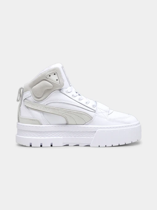 Кеды PUMA Mayze Mid Prm Wns модель 393083 Фото