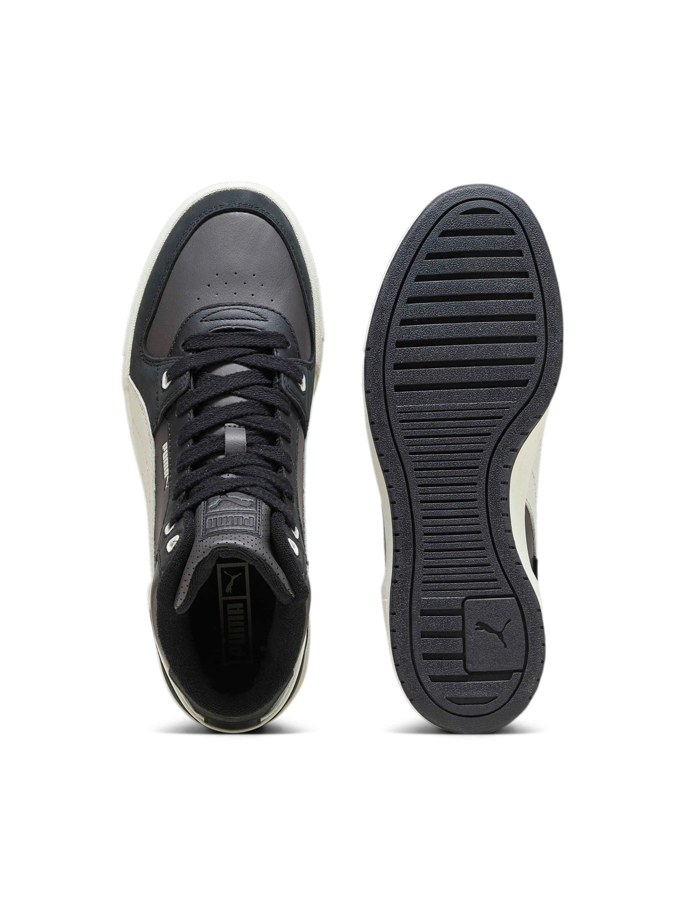 Кеды PUMA Ca Pro Mid Lux модель 393183 Фото