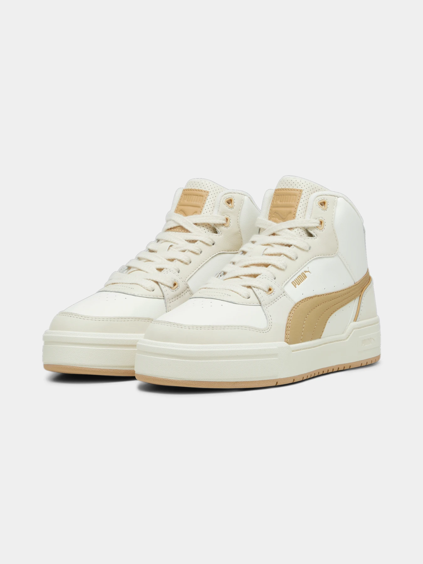 Кеды PUMA Ca Pro Mid Lux модель 393183 Фото