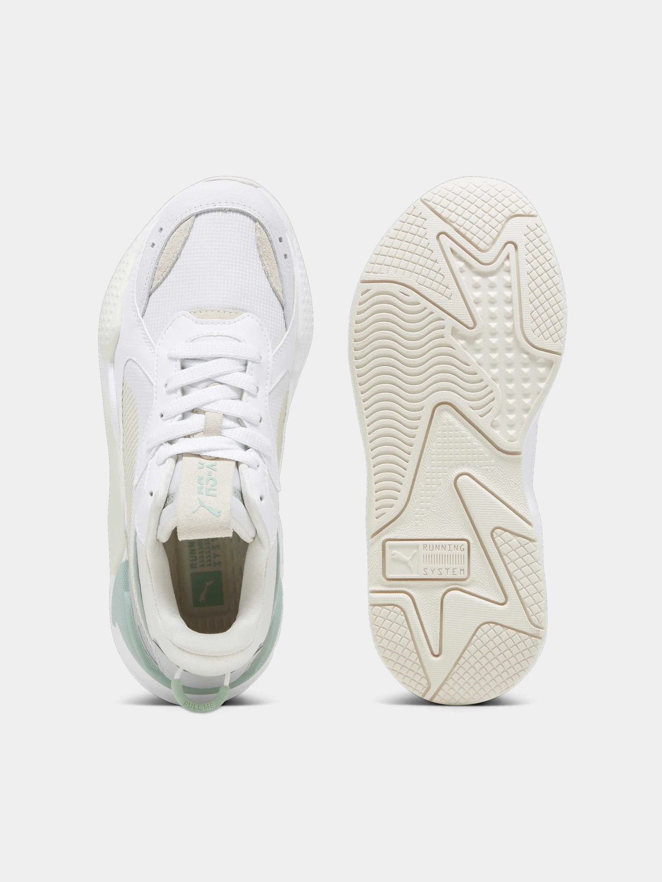 Кросівки PUMA Rs-x Soft Wns модель 393772 Кросівки PUMA Rs-x Soft Wns модель 393772 Фото