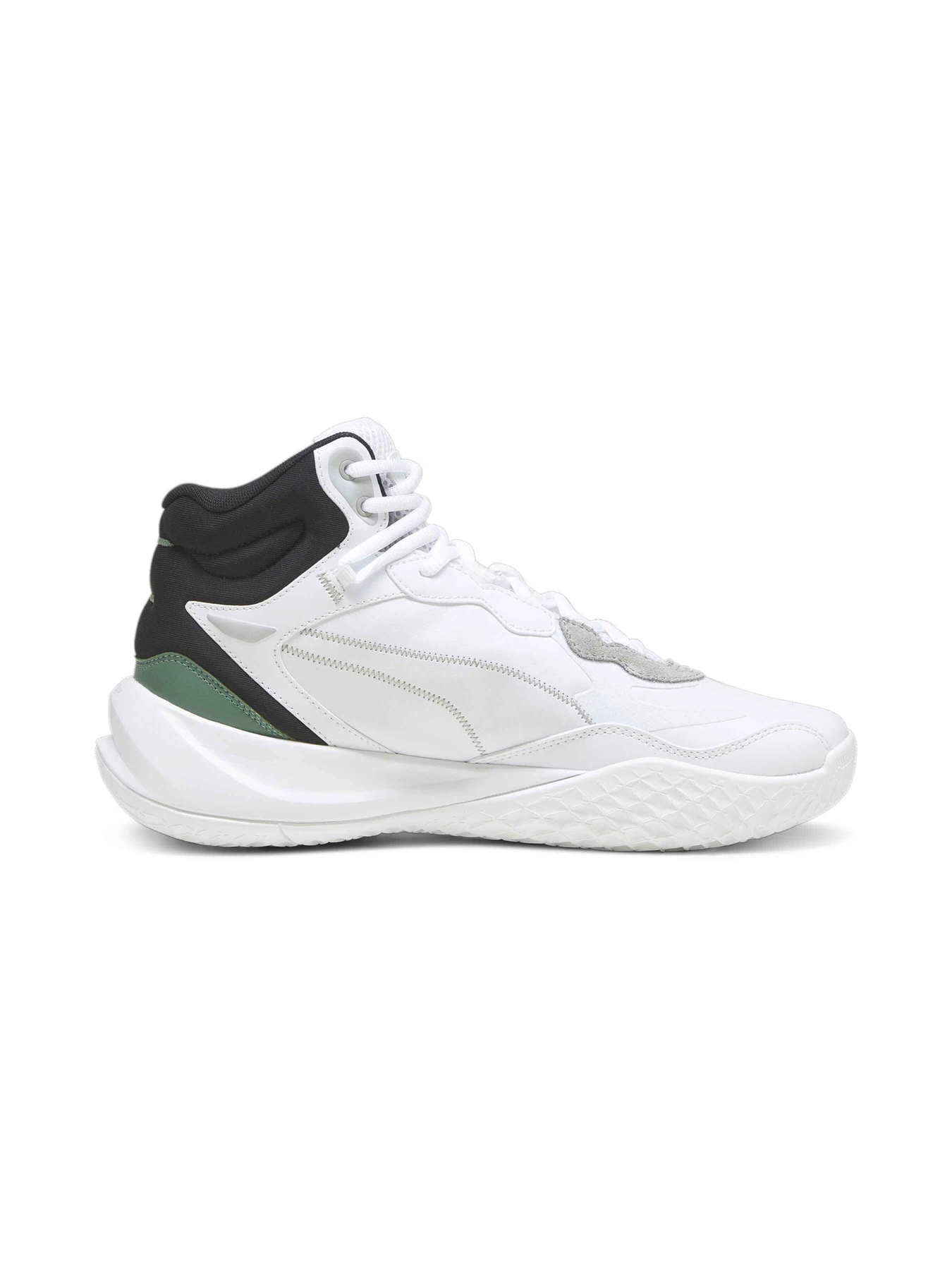 Кроссовки PUMA Playmaker Pro Mid Plus модель 379016 Фото