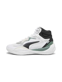 Кроссовки PUMA Playmaker Pro Mid Plus модель 379016 Фото