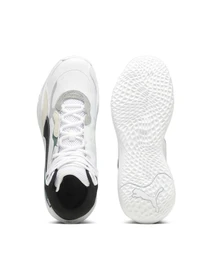 Кроссовки PUMA Playmaker Pro Mid Plus модель 379016 Фото