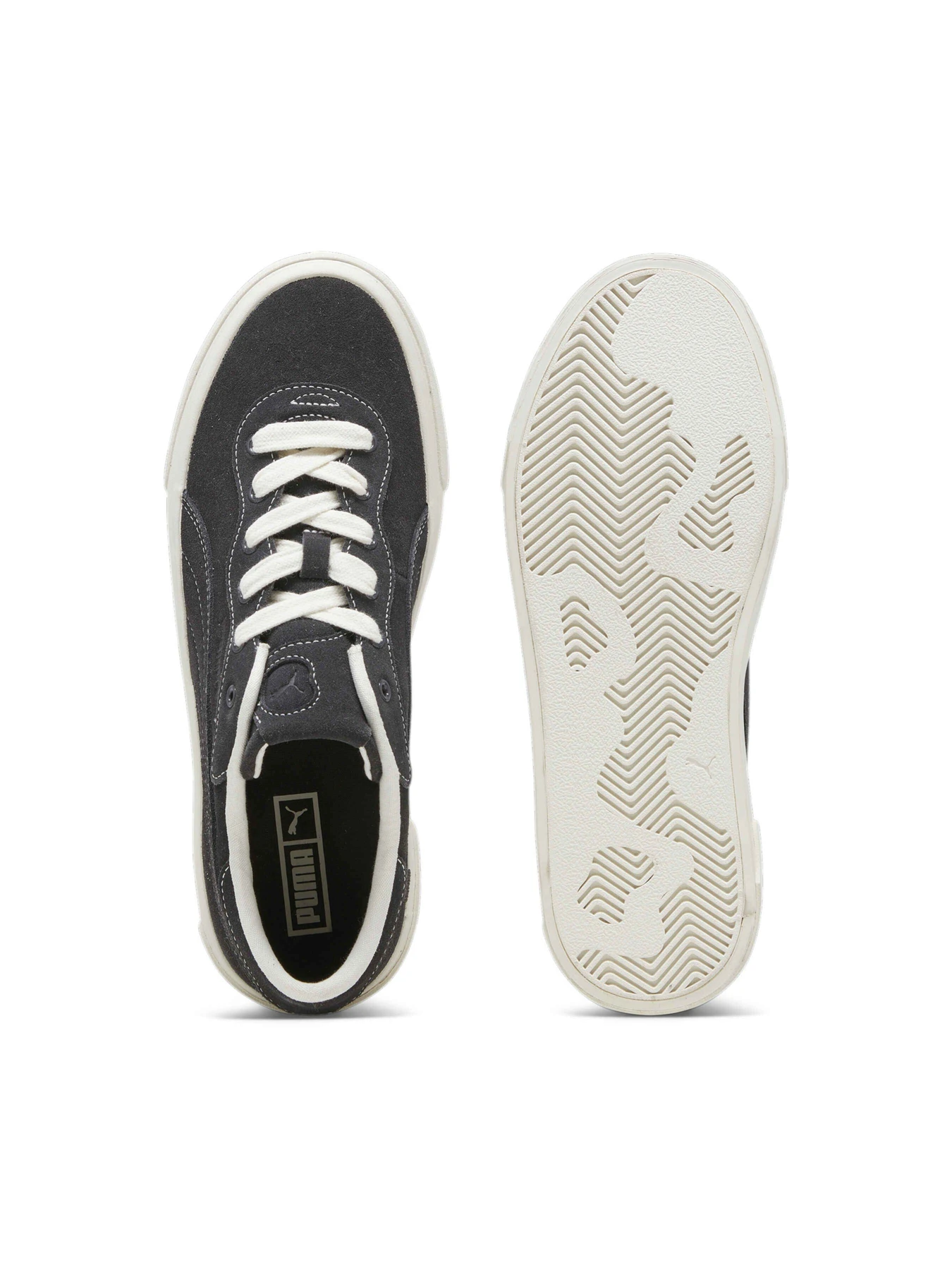 Кеды PUMA Capri Royale Suede модель 393752 Фото