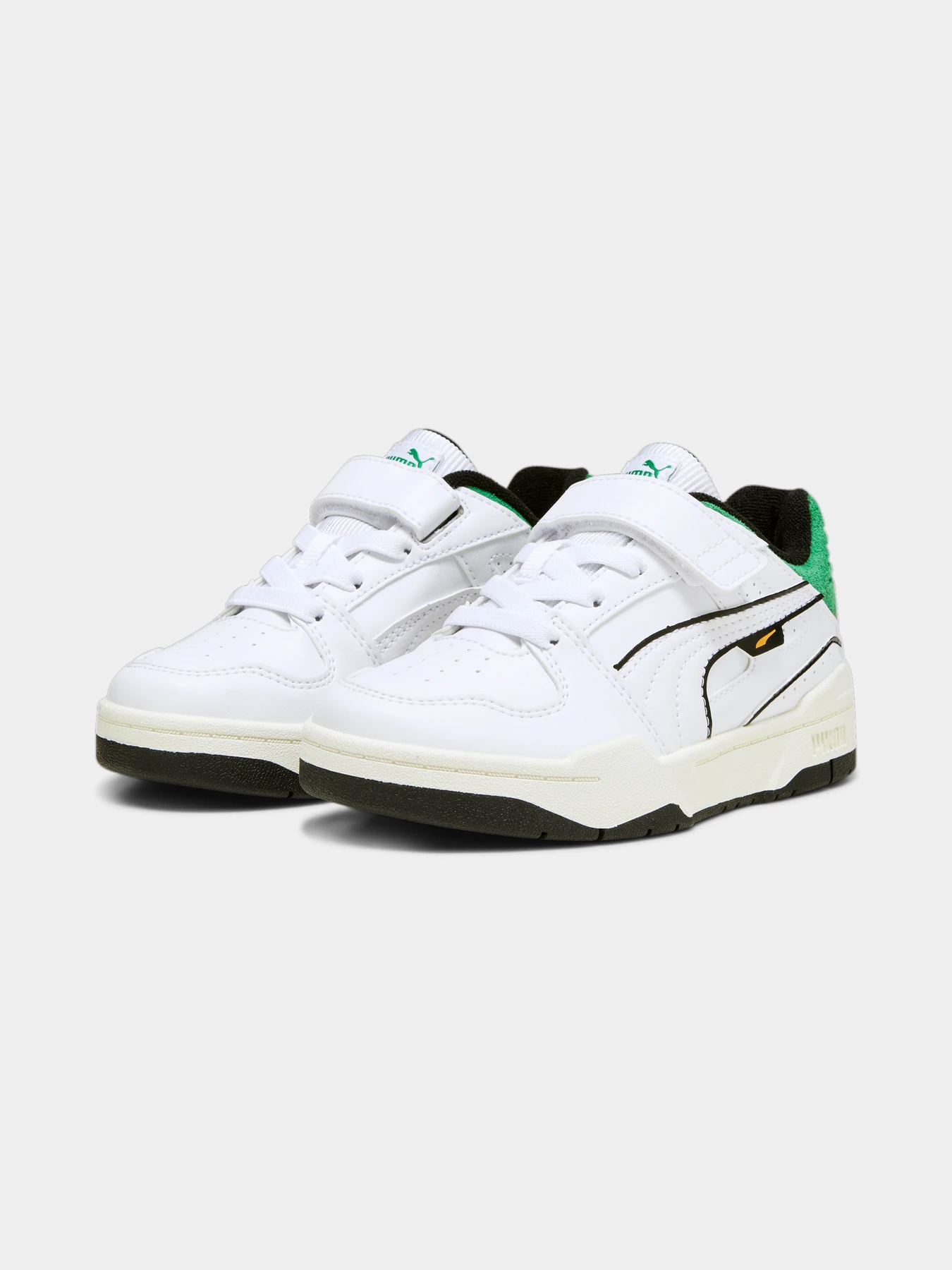 Кеды PUMA Slipstream Bball Ac+ps модель 394335 Кеды PUMA Slipstream Bball Ac+ps модель 394335 Фото