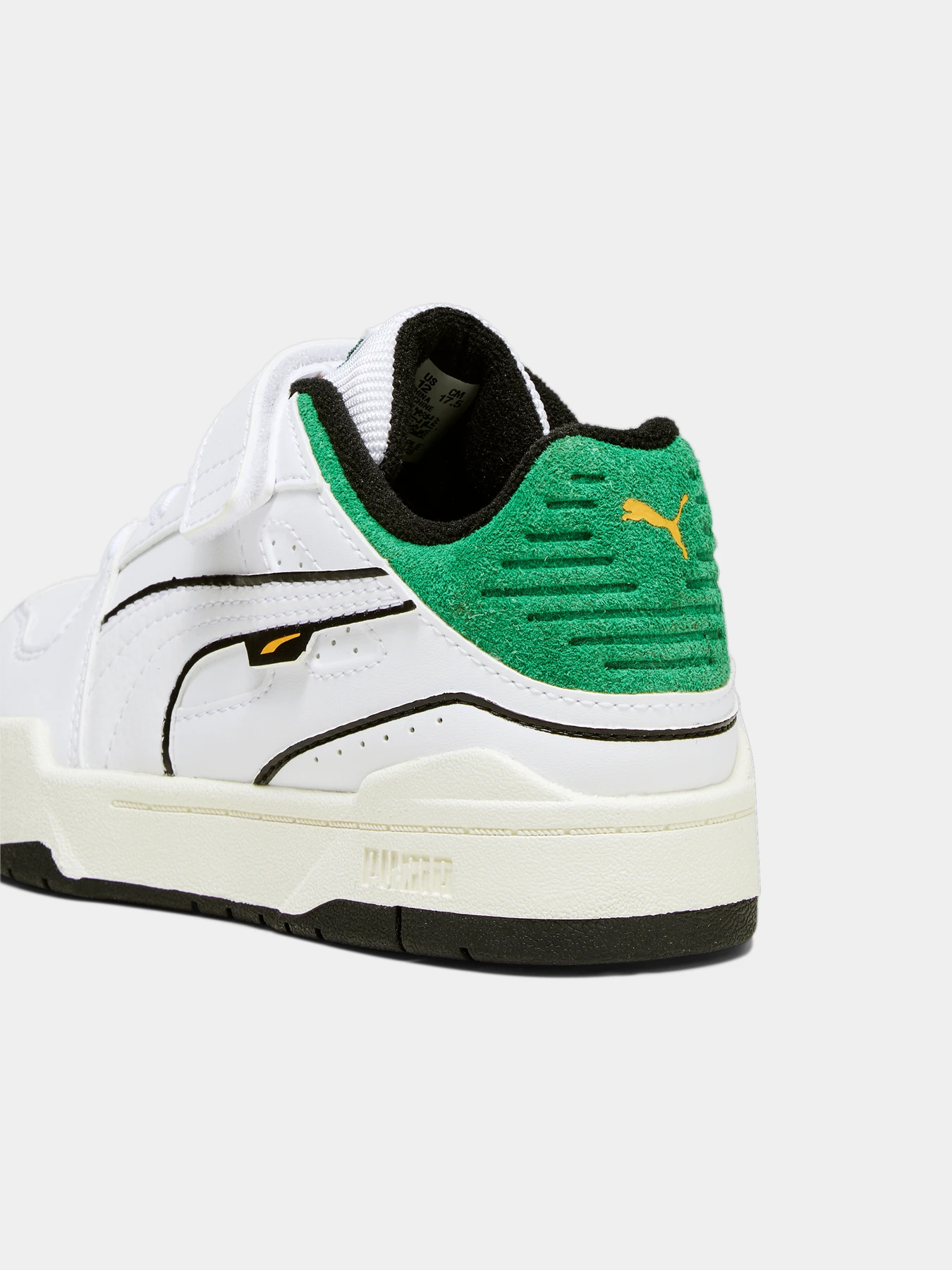 Кеды PUMA Slipstream Bball Ac+ps модель 394335 Кеды PUMA Slipstream Bball Ac+ps модель 394335 Фото