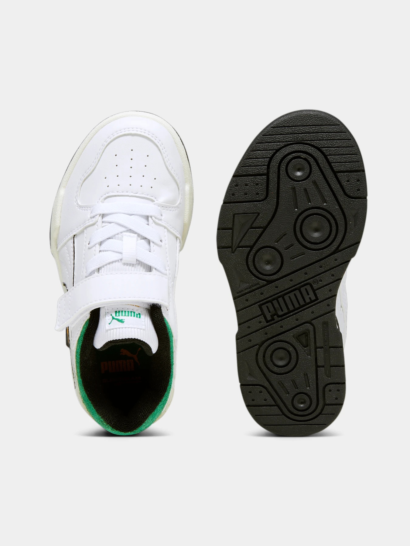 Кеды PUMA Slipstream Bball Ac+ps модель 394335 Кеды PUMA Slipstream Bball Ac+ps модель 394335 Фото