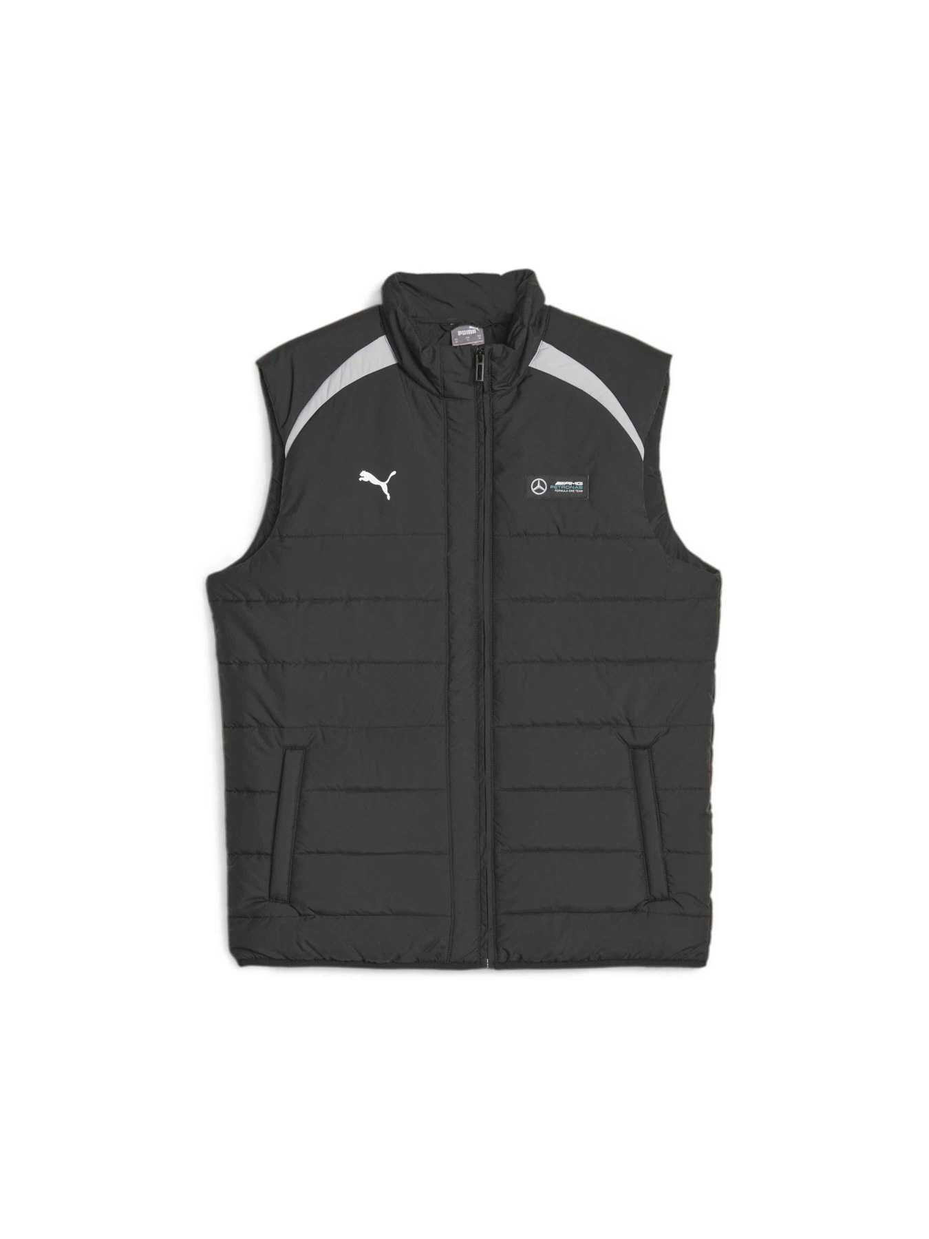 Куртки и дубленки PUMA Mapf1 Padded Gilet модель 622133 Фото