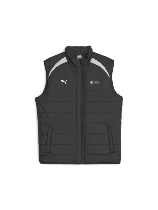 Куртки и дубленки PUMA Mapf1 Padded Gilet модель 622133 Фото