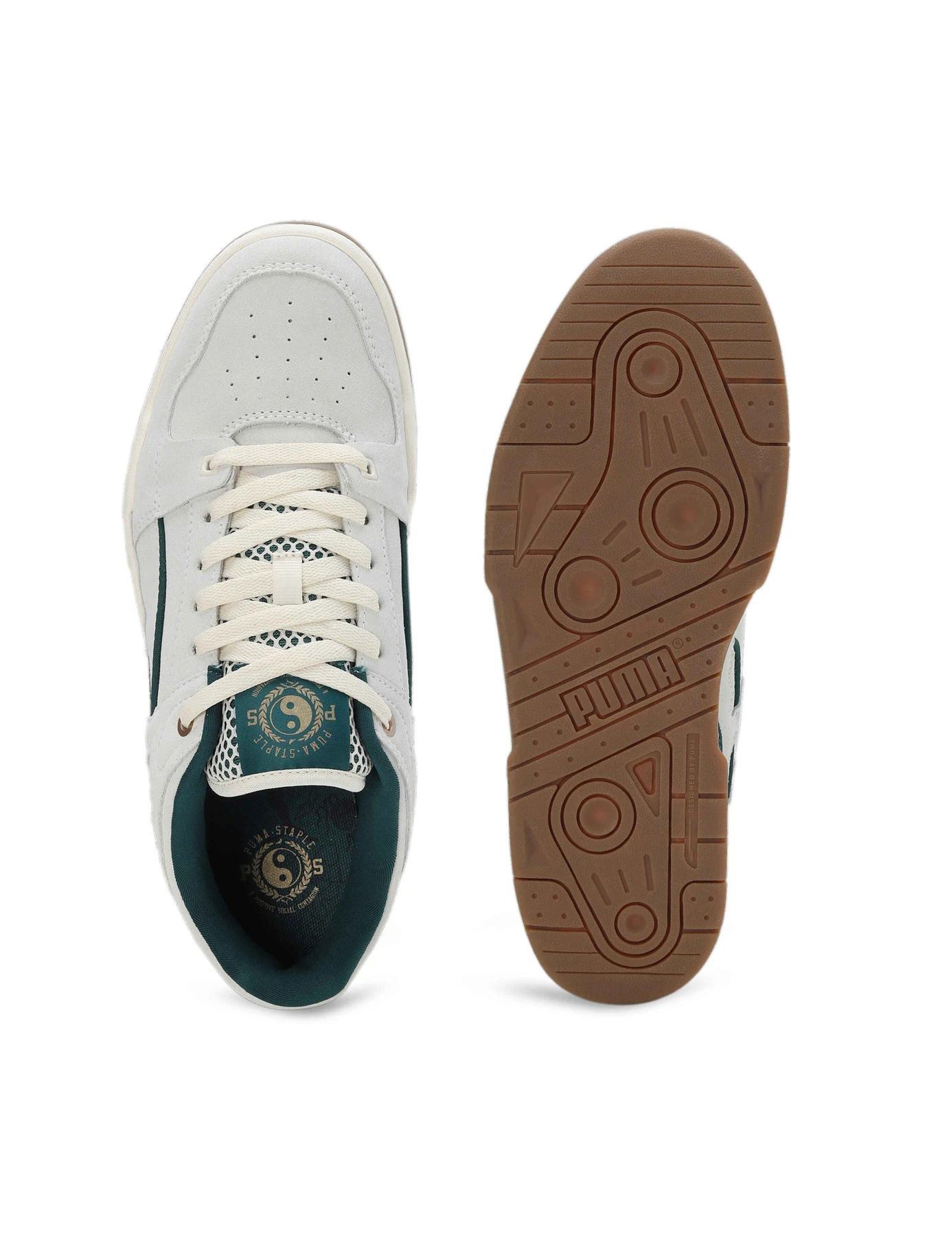 Кеды PUMA Slipstream Staple модель 393545 Фото