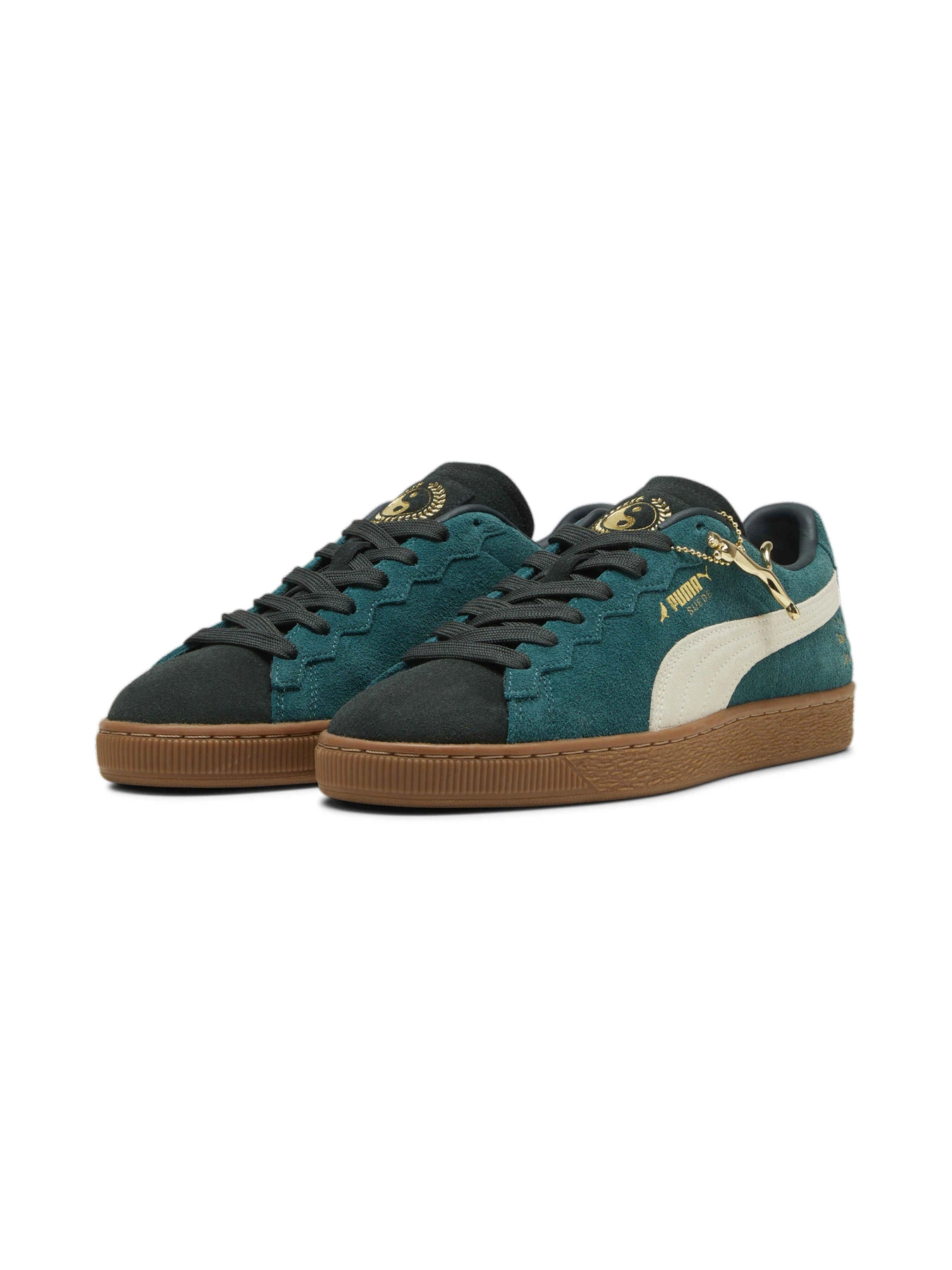 Кеды PUMA Suede G Staple модель 393542 Кеды PUMA Suede G Staple модель 393542 Фото