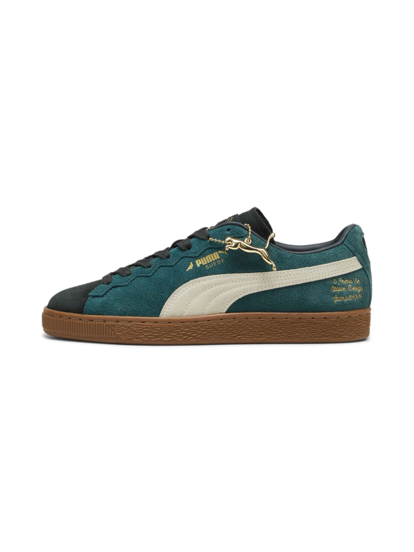 Кеды PUMA Suede G Staple модель 393542 Кеды PUMA Suede G Staple модель 393542 Фото