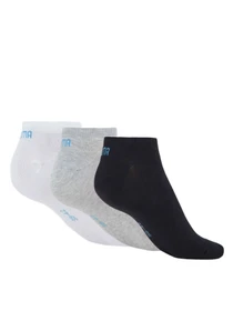 Носки и гольфы PUMA Unisex Sneaker Plain 3p модель 906807 Фото