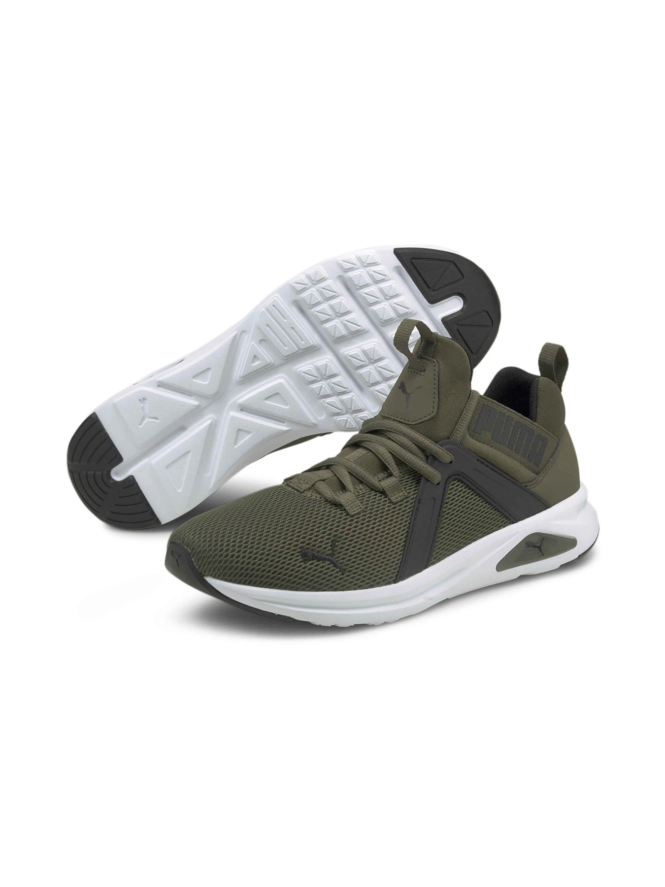 Кроссовки PUMA Enzo 2 модель 193249 Кроссовки PUMA Enzo 2 модель 193249 Фото