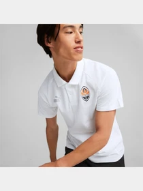 Футболки и поло PUMA Fcsd Casuals Polo модель 767254 Фото