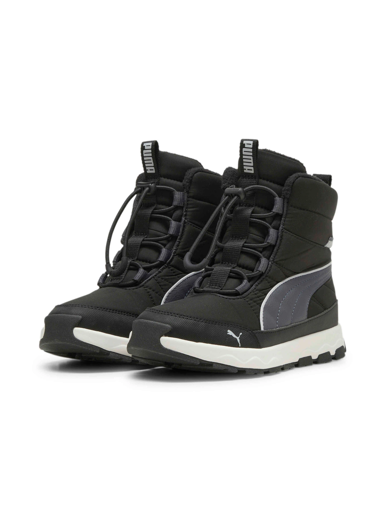 Черевики та чоботи PUMA Evolve Boot Jr модель 392644 Фото