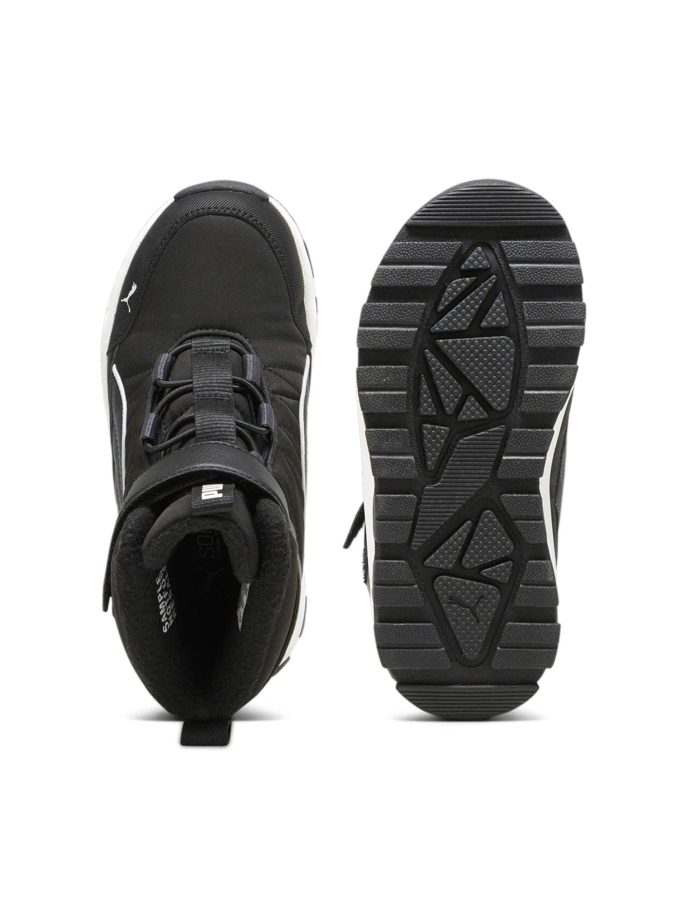 Черевики та чоботи PUMA Evolve Boot Ac+ Ps модель 392645 Черевики та чоботи PUMA Evolve Boot Ac+ Ps модель 392645 Фото