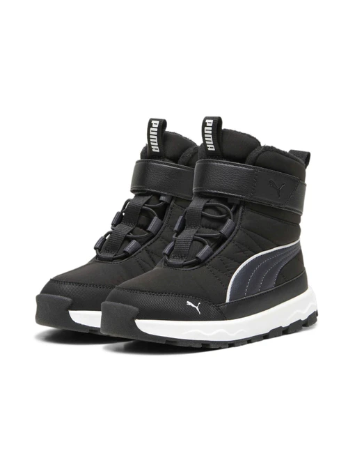 Дитячі Чоботи дутики PUMA Evolve Boot Ac+ Ps фото 2