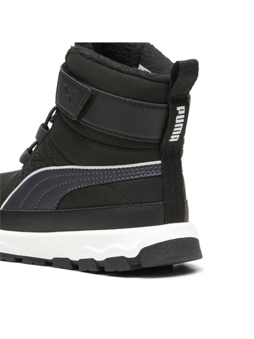 Дитячі Чоботи дутики PUMA Evolve Boot Ac+ Ps фото 3