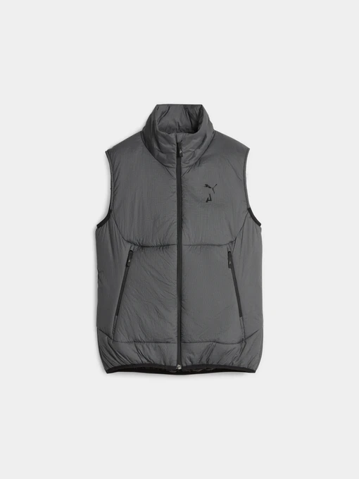 Куртки и дубленки PUMA Seasons Primaloft Vest модель 524120 Фото