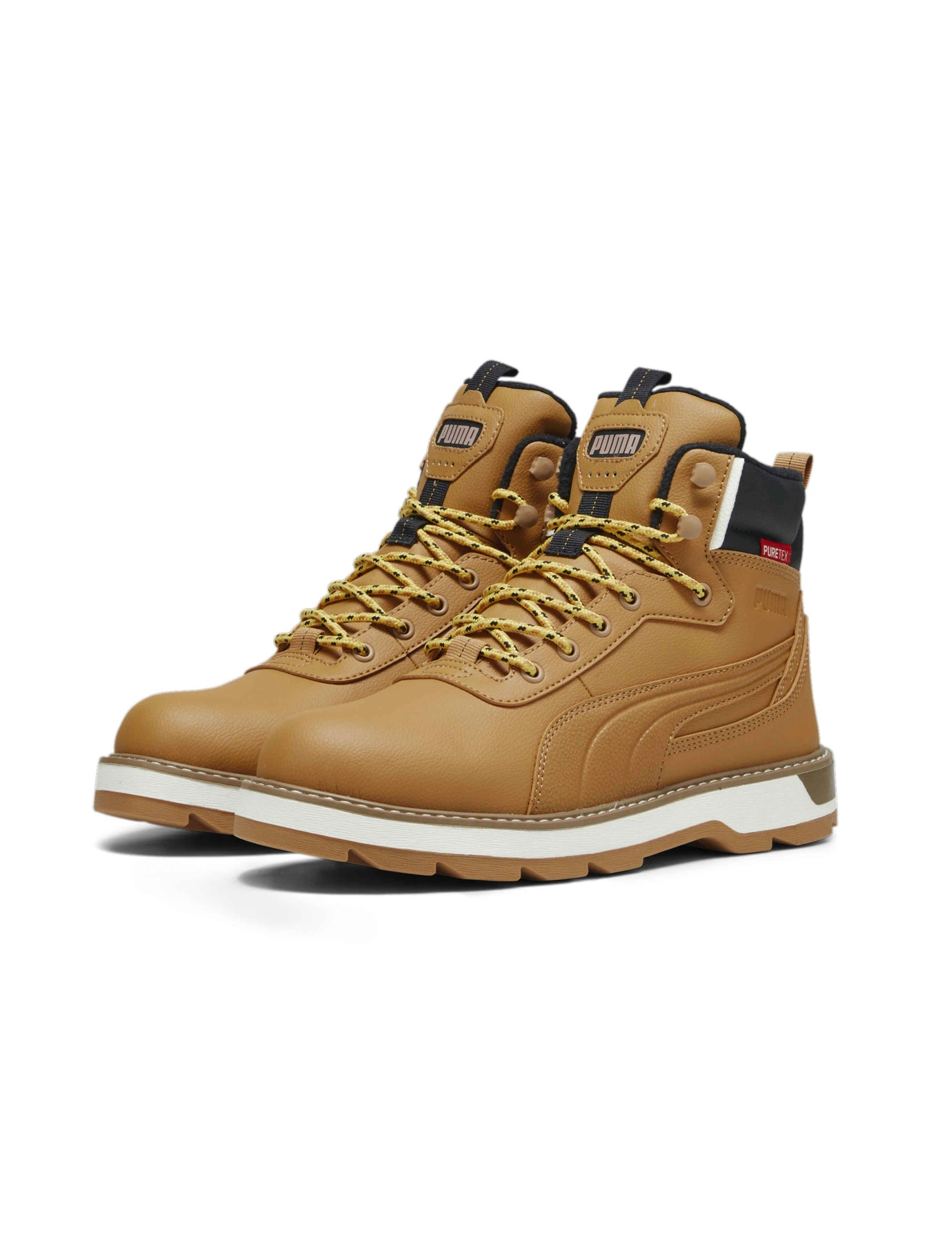 Ботинки и сапоги PUMA Desierto V3 Puretex модель 393928 Ботинки и сапоги PUMA Desierto V3 Puretex модель 393928 Фото