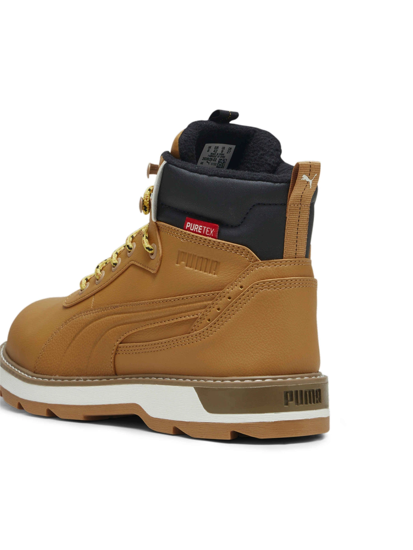 Ботинки и сапоги PUMA Desierto V3 Puretex модель 393928 Ботинки и сапоги PUMA Desierto V3 Puretex модель 393928 Фото