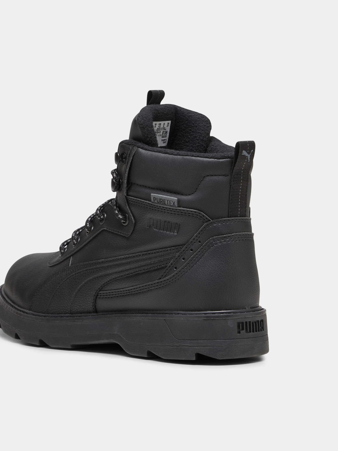 Ботинки и сапоги PUMA Desierto V3 Puretex модель 393928 Ботинки и сапоги PUMA Desierto V3 Puretex модель 393928 Фото