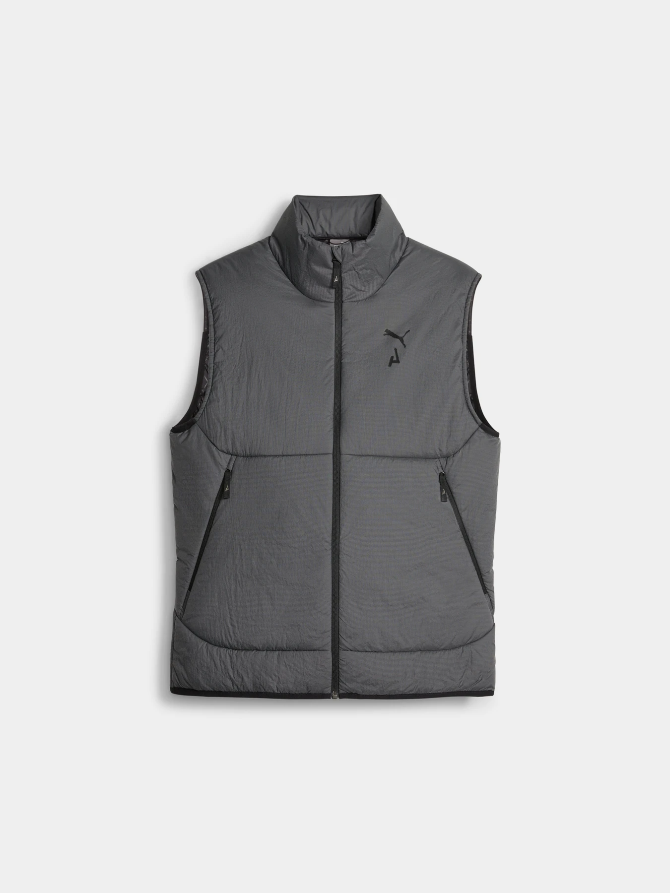 Куртки и дубленки PUMA Seasons Primaloft Vest модель 524111 Фото