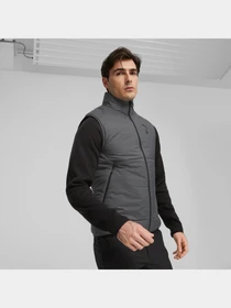 Куртки и дубленки PUMA Seasons Primaloft Vest модель 524111 Фото