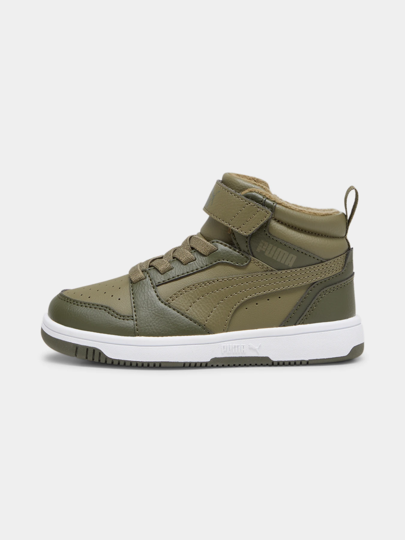 Кеды PUMA Rebound V6 Mid Wtr Ac+ps модель 307979 Фото
