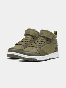 Кеды PUMA Rebound V6 Mid Wtr Ac+ps модель 307979 Фото