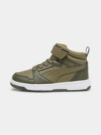 Кеды PUMA Rebound V6 Mid Wtr Ac+ps модель 307979 Фото