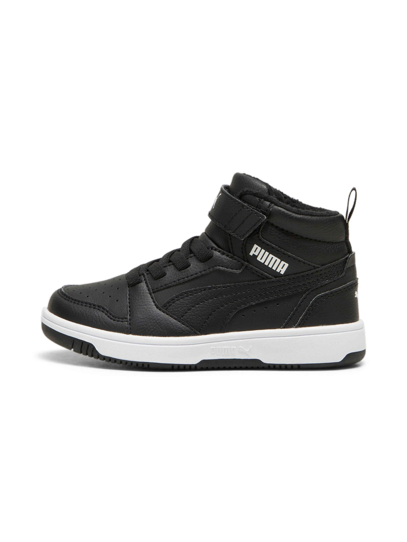 Кеди PUMA Rebound V6 Mid Wtr Ac+ps модель 307979 Кеди PUMA Rebound V6 Mid Wtr Ac+ps модель 307979 Фото