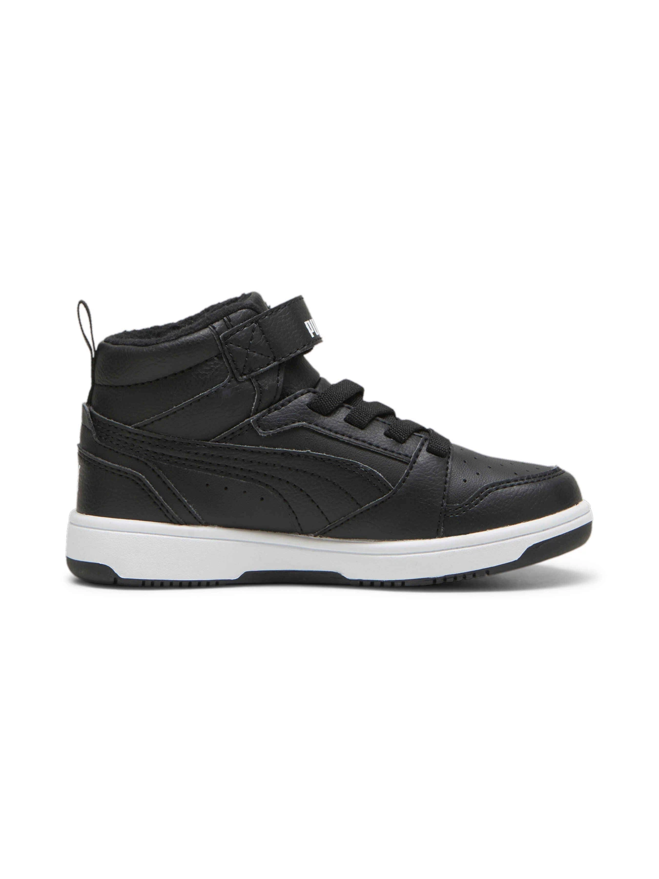 Кеди PUMA Rebound V6 Mid Wtr Ac+ps модель 307979 Кеди PUMA Rebound V6 Mid Wtr Ac+ps модель 307979 Фото