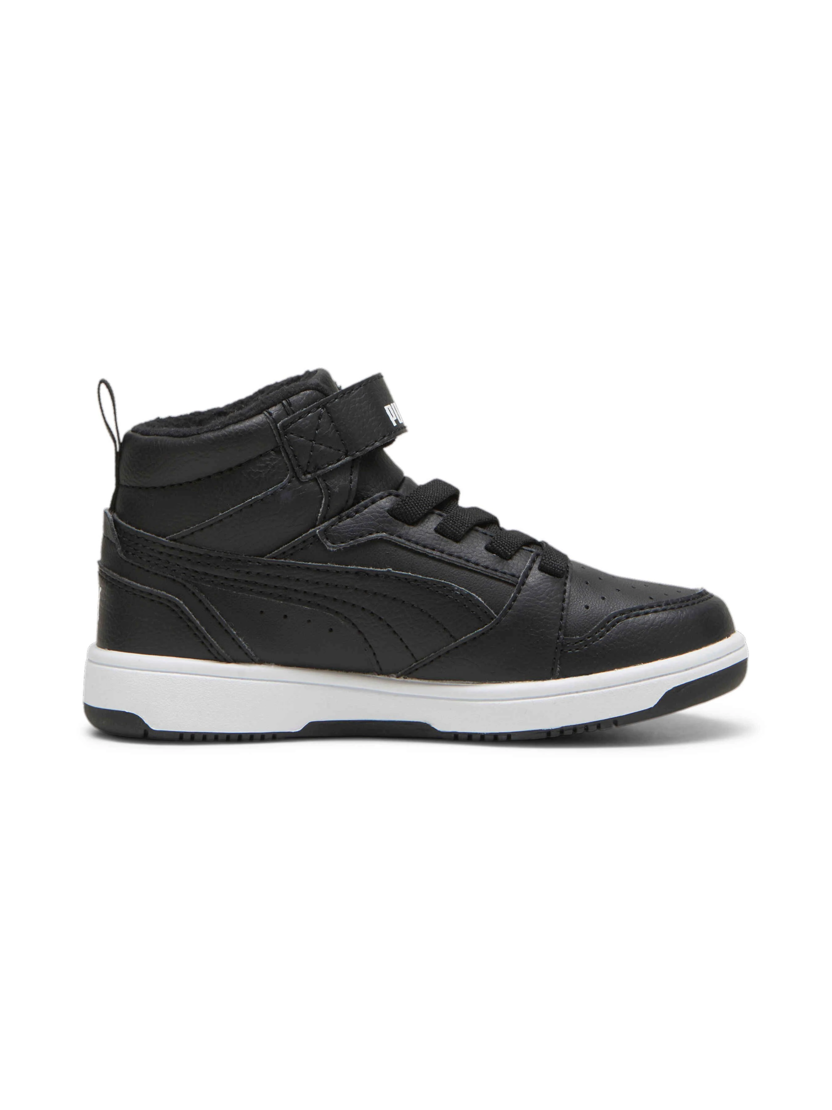 Дитячі Кеди високі PUMA Rebound V6 Mid Wtr Ac+ps