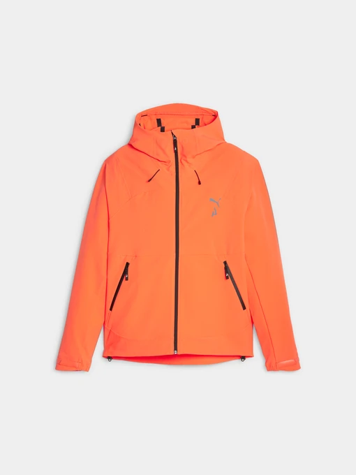 Куртки и дубленки PUMA Seasons Softshell Jacket модель 524108 Фото