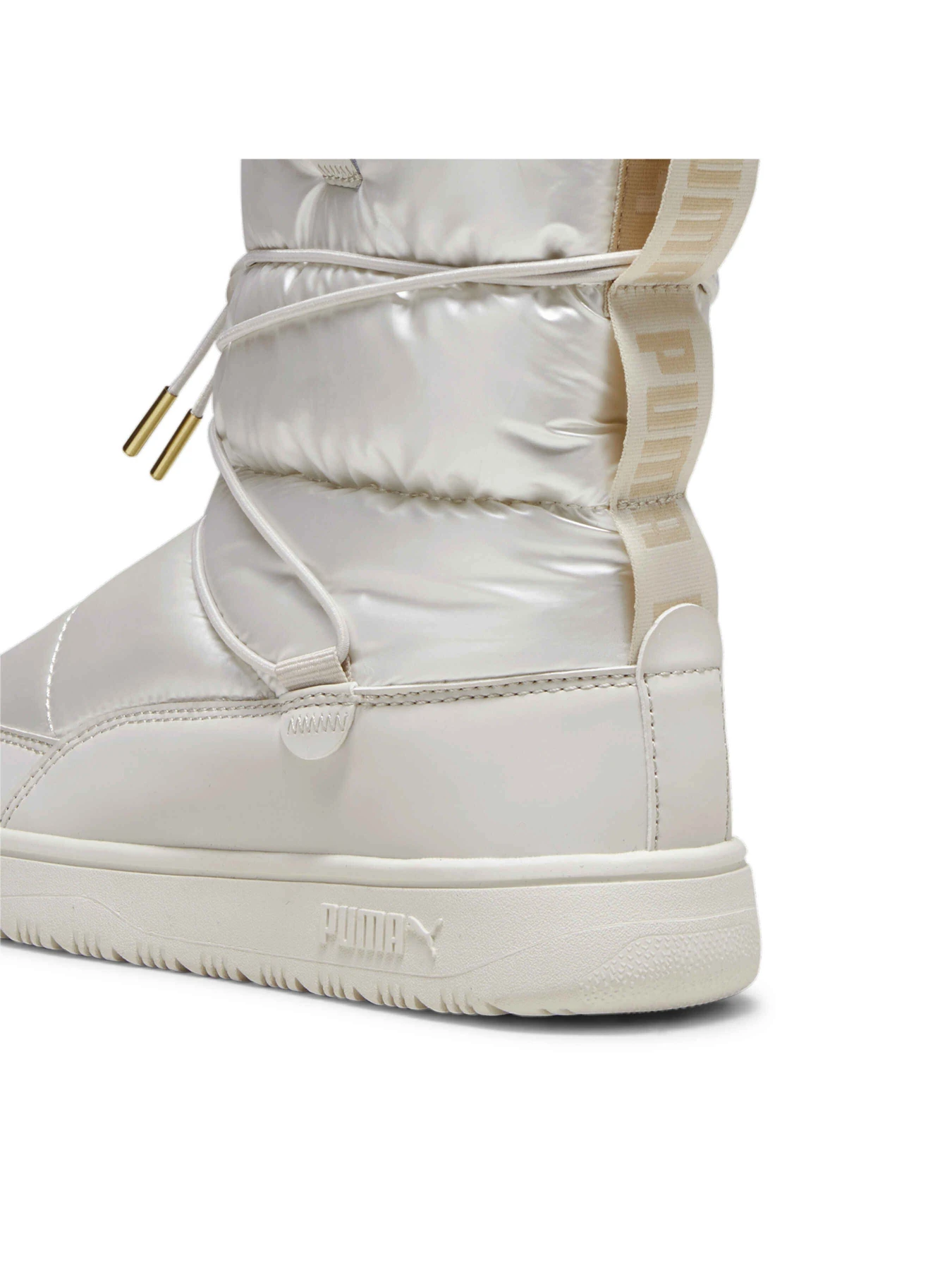 Ботинки и сапоги PUMA Snowbae Wns Patent модель 393931 Фото