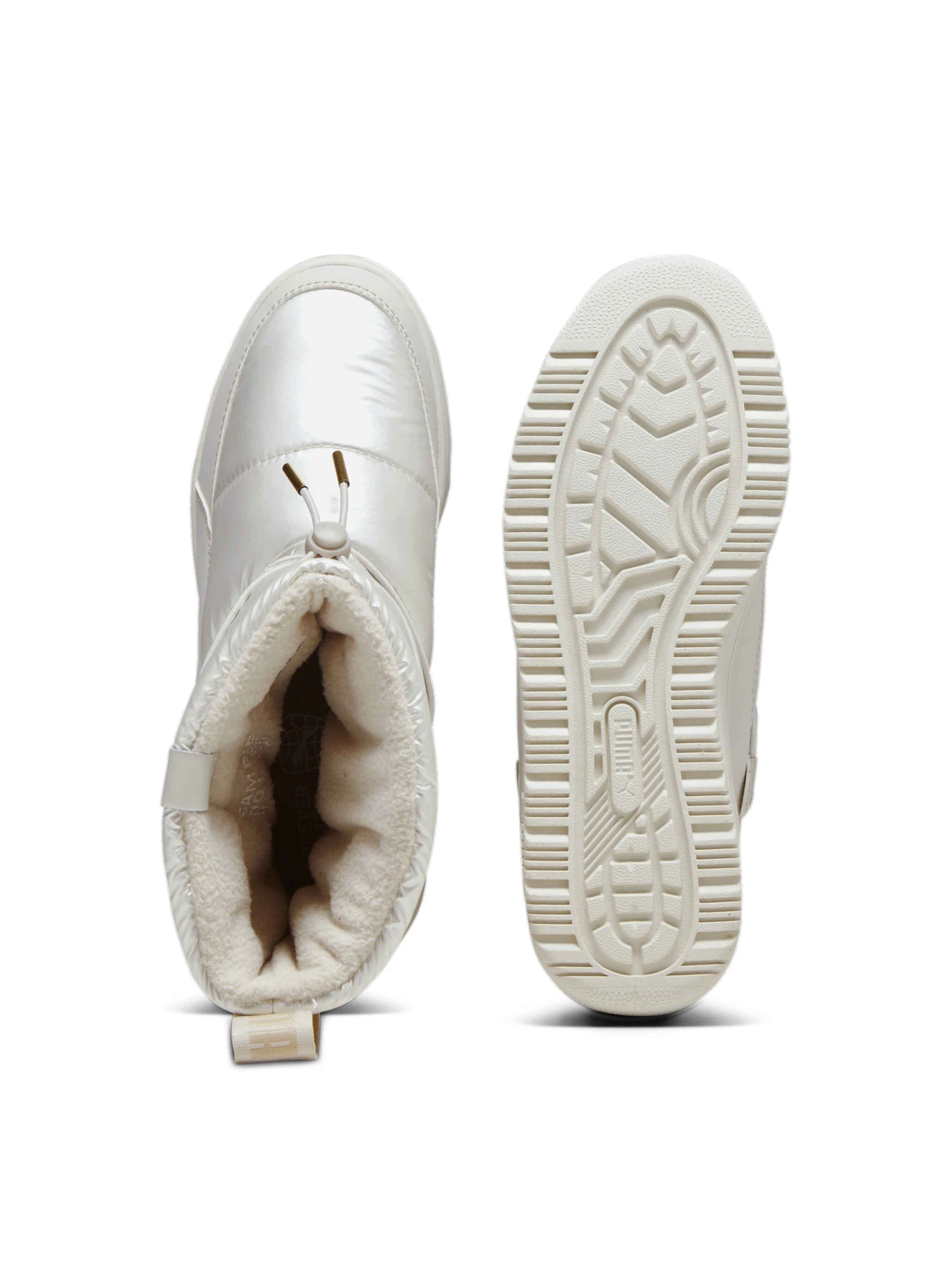 Ботинки и сапоги PUMA Snowbae Wns Patent модель 393931 Фото