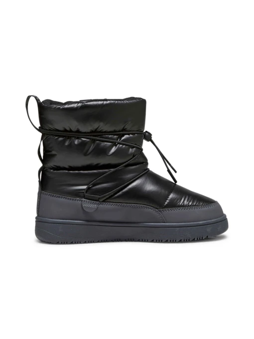 Ботинки и сапоги PUMA Snowbae Wns Patent модель 393931 Фото